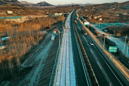 中國或將五萬億投資公路網 加快高速公路建設